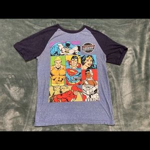 Justice League T Shirt